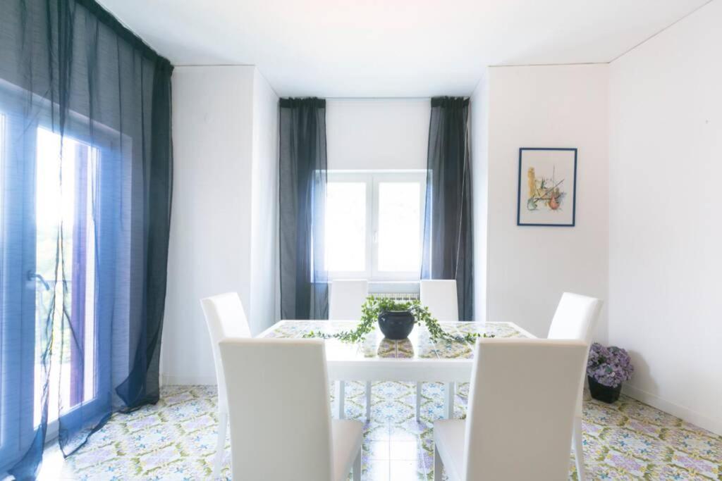 Cozy Sorrento Apartment Ngoại thất bức ảnh