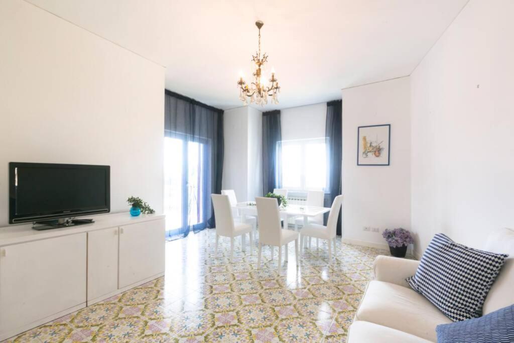 Cozy Sorrento Apartment Ngoại thất bức ảnh